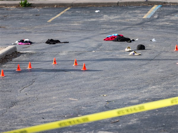 Teen dead in East Toledo apartment complex shooting | The Blade