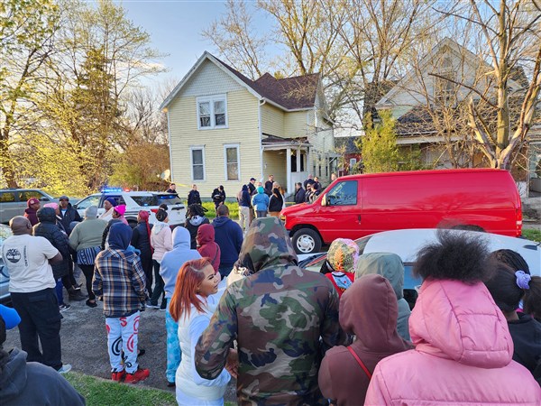 Body of missing teen found shot in abandoned Toledo home | The Blade