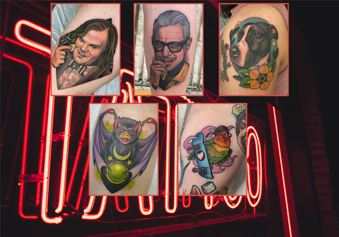 18 Cleveland Tattoo Shops You Should Already Be Following on Instagram   Cleveland  Cleveland Scene