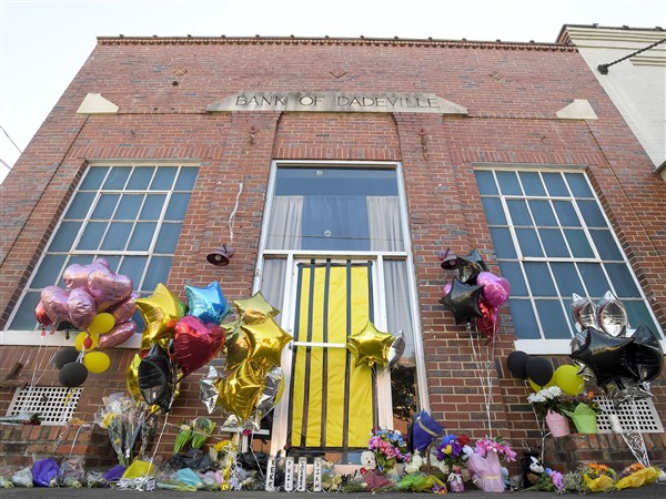 3 charged with murder in Sweet 16 party shooting in Alabama | The Blade