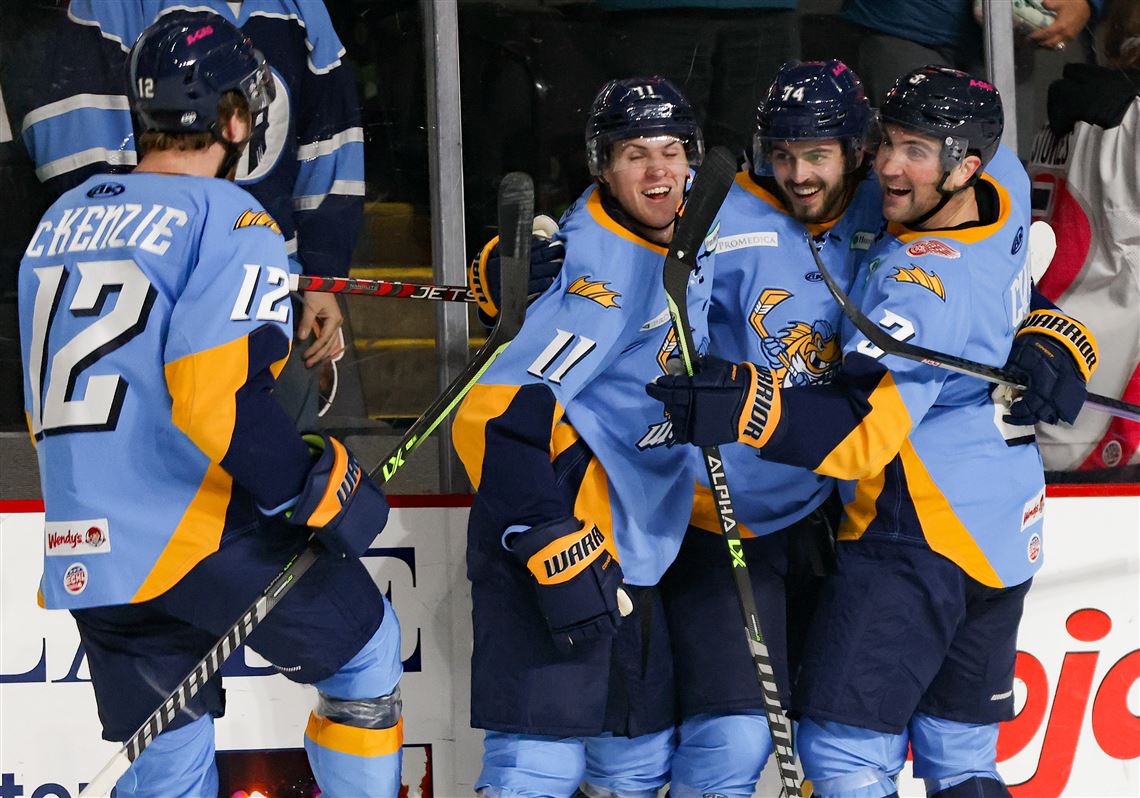 Walleye special teams step up in Game 1 win over Indy The Blade