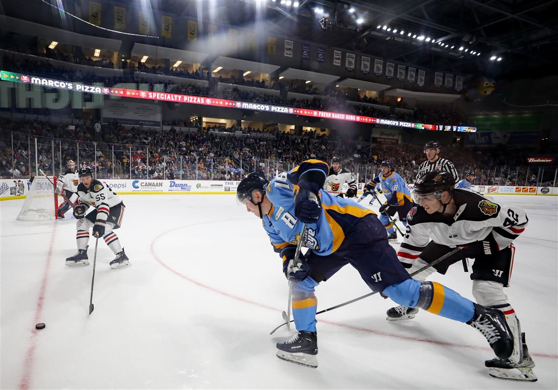 3 things we learned in the Walleyes sweep of the Indy Fuel The Blade
