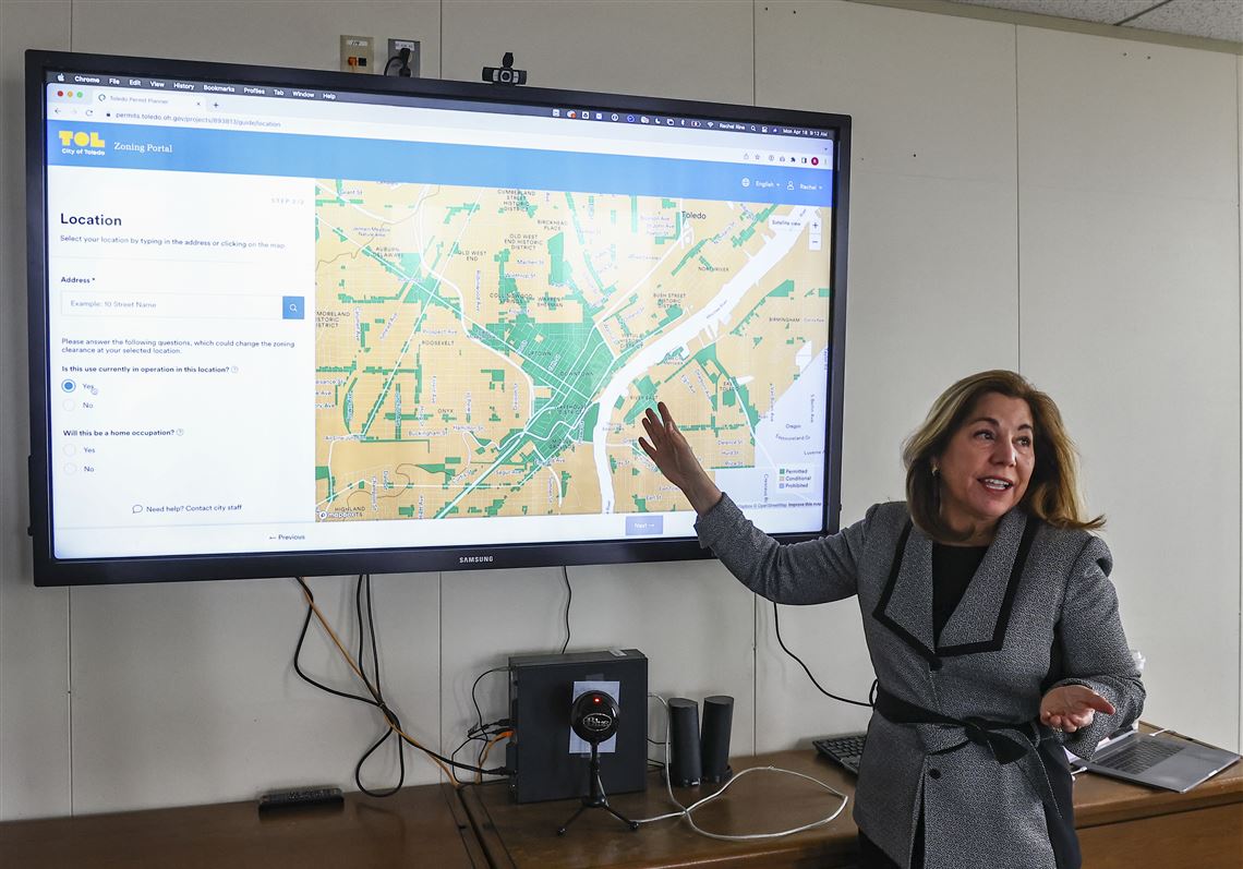 Toledo economic development official Sandy Spang leaving for top ...