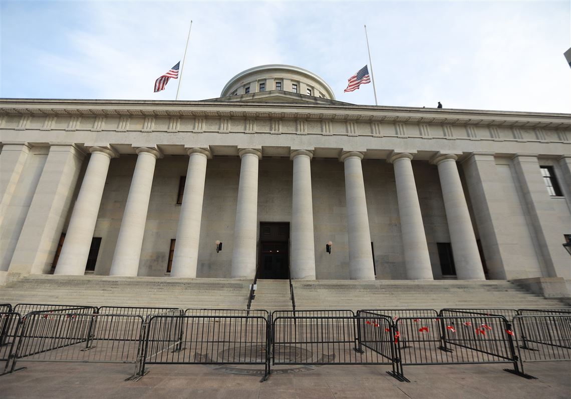 Higher threshold to amend Ohio Constitution heading to vote | The Blade