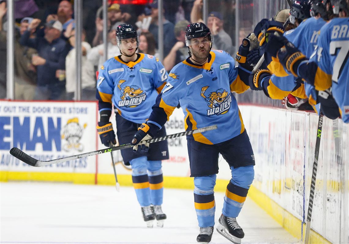 Rest vs rust Confident Walleye and Steelheads both well-rested for Western Conference finals The Blade