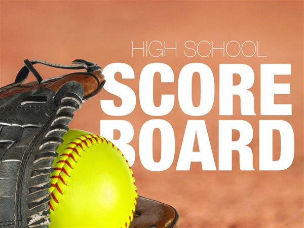2024 high school postseason scores for May 15