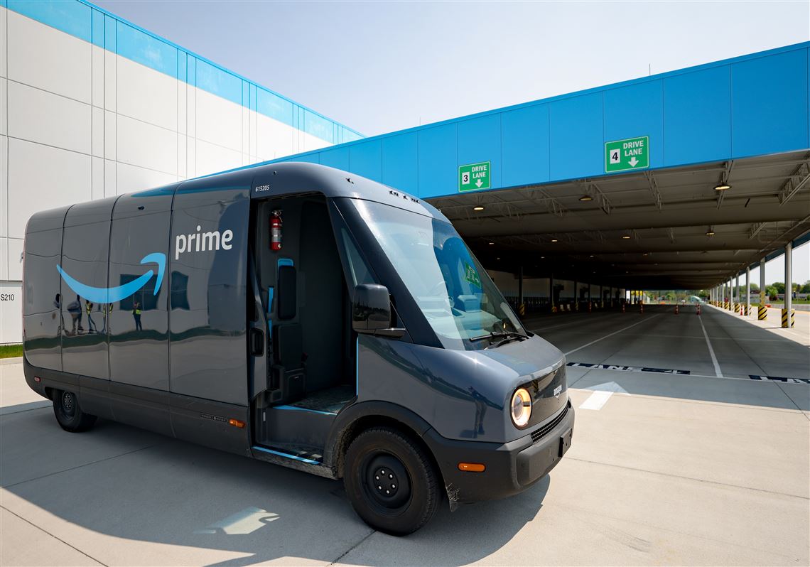 launches electric delivery vans in Toledo