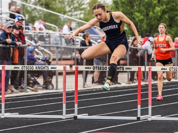 High school track and field: Woodmore girls win district title | The Blade
