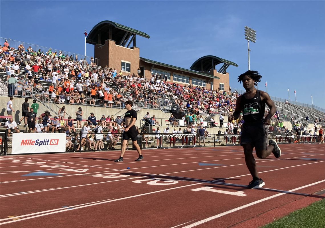 Track and field tracker Updates from Day 1 of the 2023 Ohio state meet The Blade photo