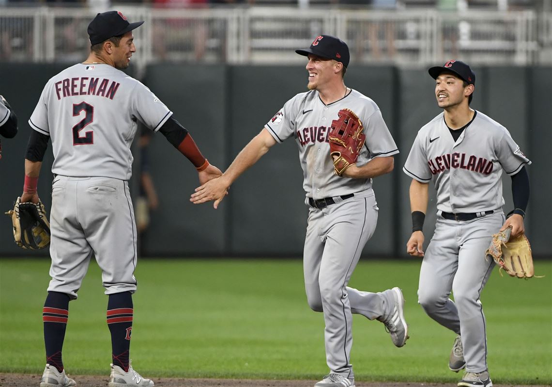 Home run off Gray gives Guardians a 4-2 win over Twins