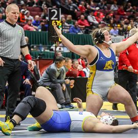 Whitmer's Isaac commits to wrestle at Life University