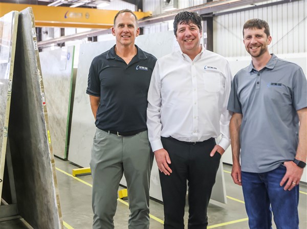 Perrysburg company enters new era on cutting edge of industry | The Blade