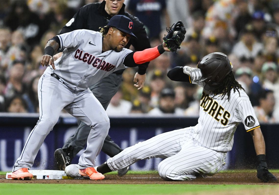 Fernando Tatis Jr. homer is Padres' lone run vs. Giants