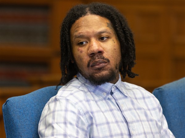 Man gets life without parole in girlfriend's 2022 murder | The Blade