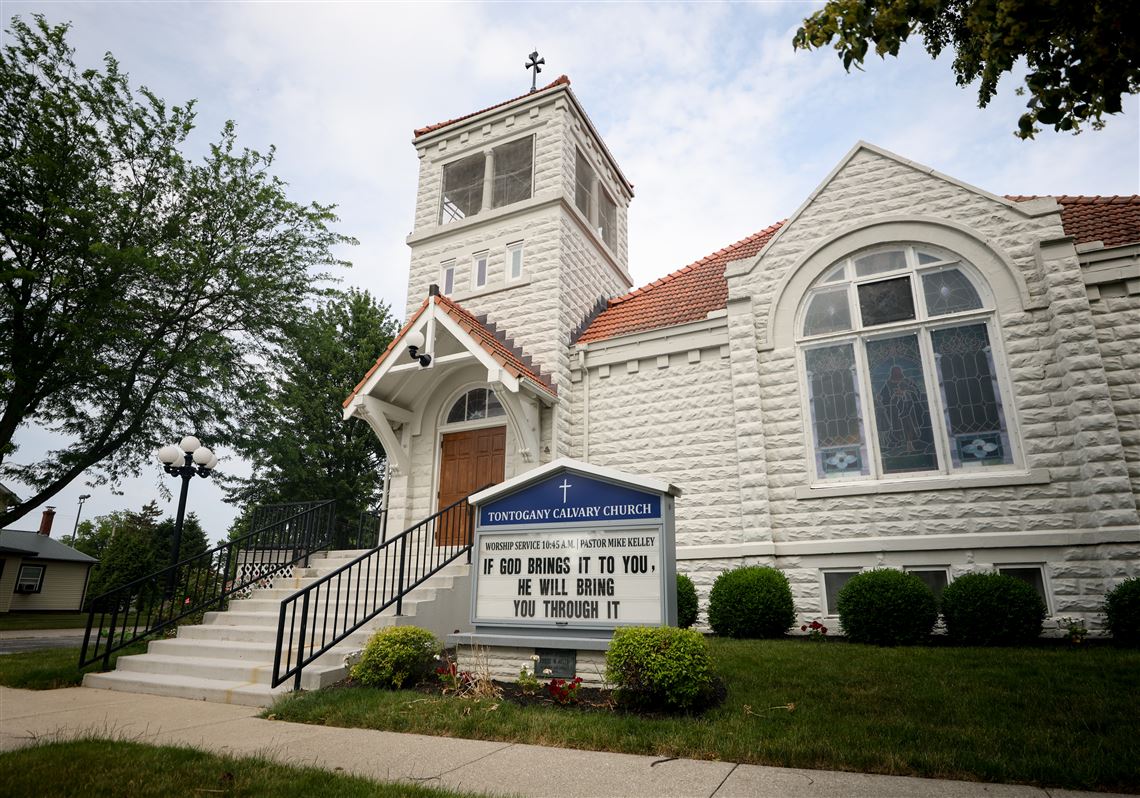 Methodist Church Service