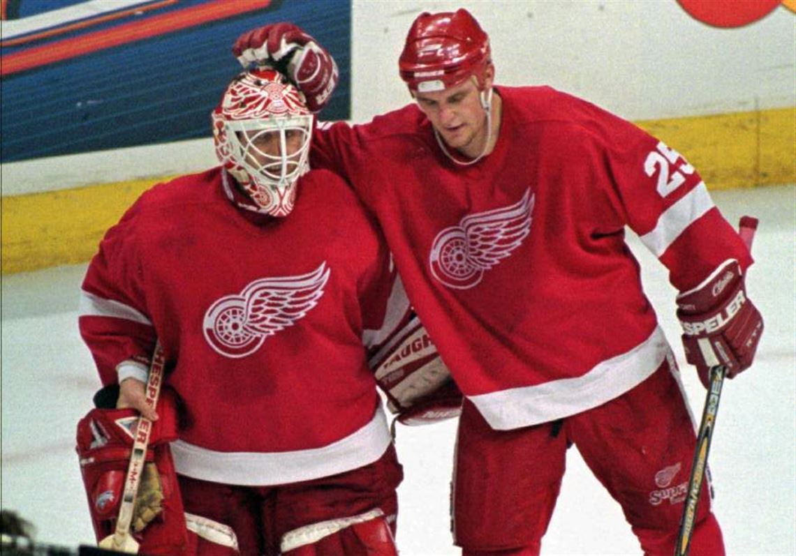 Every Detroit Red Wings First Round Draft Pick Since 2000