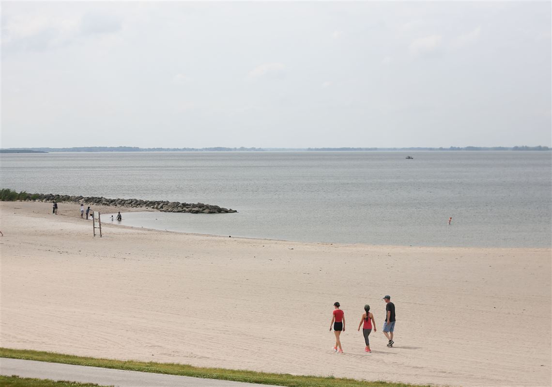 Bacteria related advisory issued for Maumee Bay State Park The Blade picture image