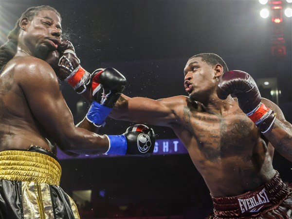 Toledo boxer Anderson's next fight scheduled for Aug. 26 in Tulsa | The ...