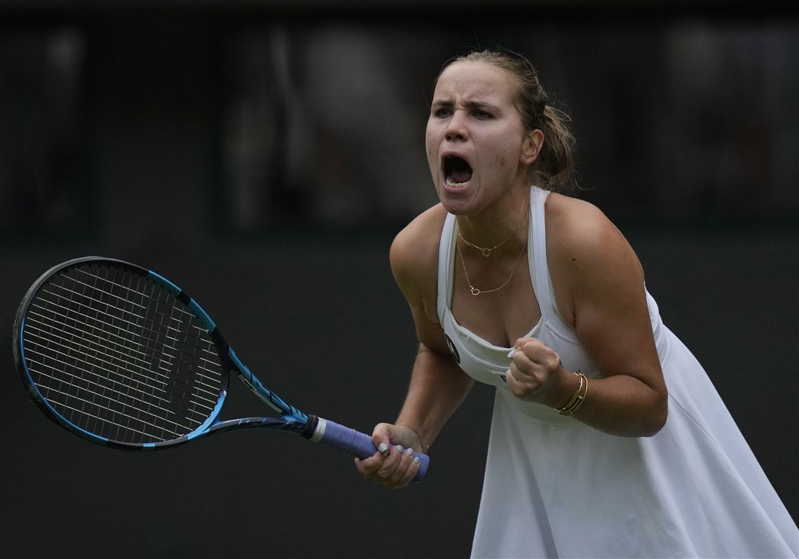 The oldest and youngest players at Wimbledon 2023