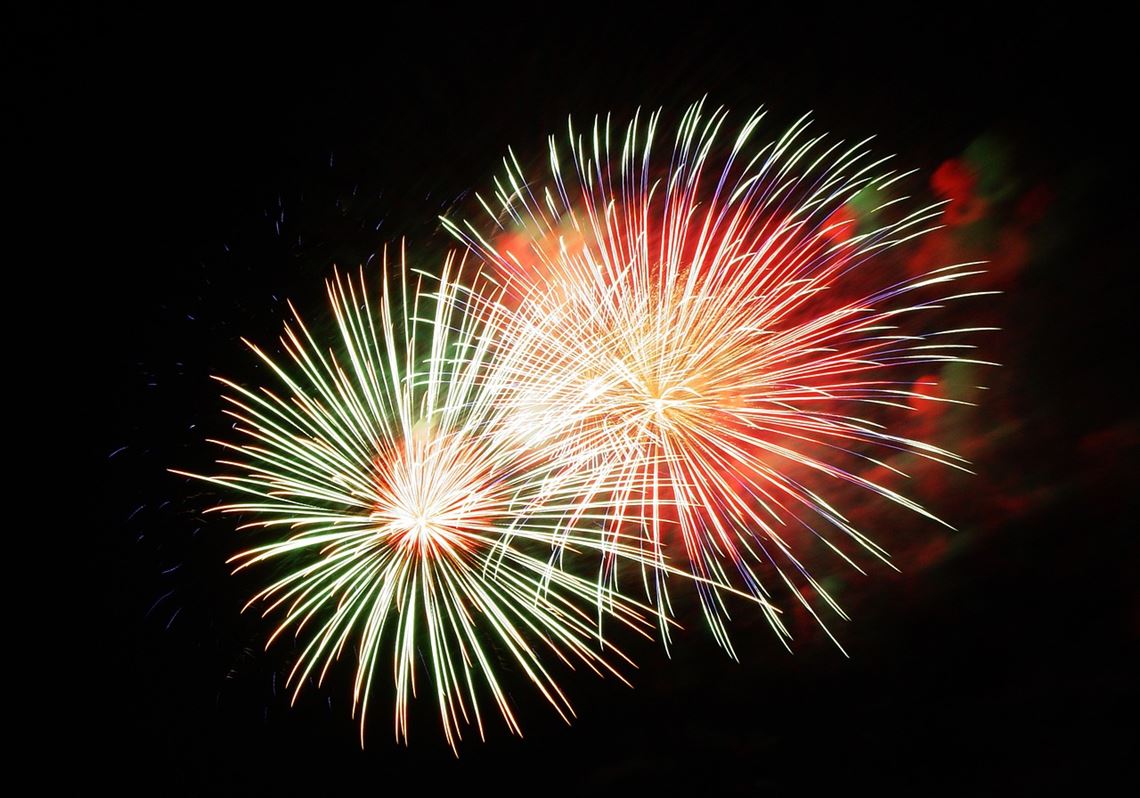 How Do Fireworks Explode