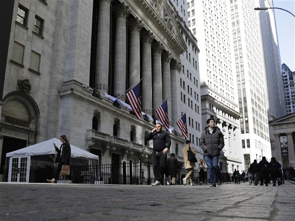 Wall Street ticks higher ahead of updates on inflation, profits
