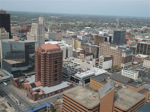 Toledo launches draft of comprehensive land use plan