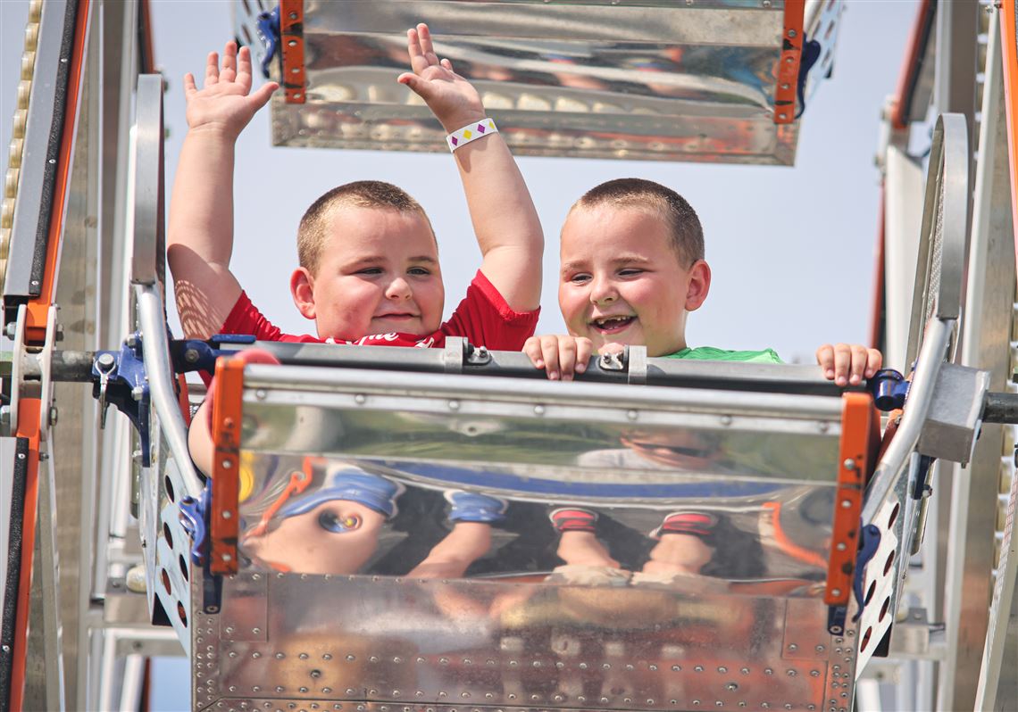 Wood County Fair kicks off 150th year The Blade