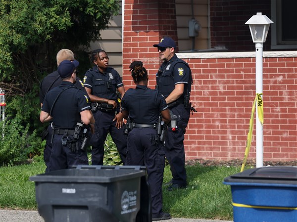 Man found shot in North Toledo | The Blade