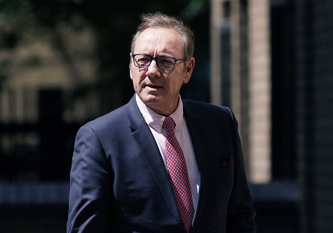 Jury acquits Kevin Spacey in London on sexual assault charges dating back to 2001 The Blade pic picture