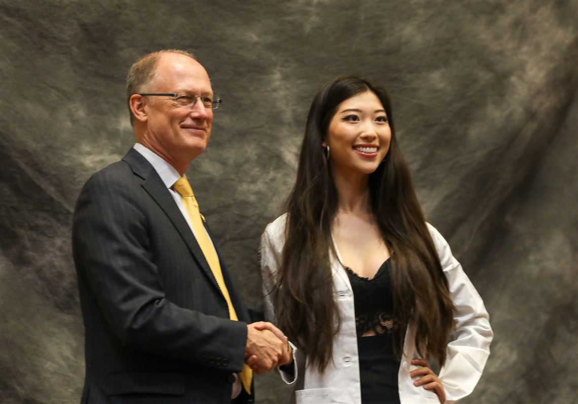 UT medical students begin journey with white coat ceremony The Blade