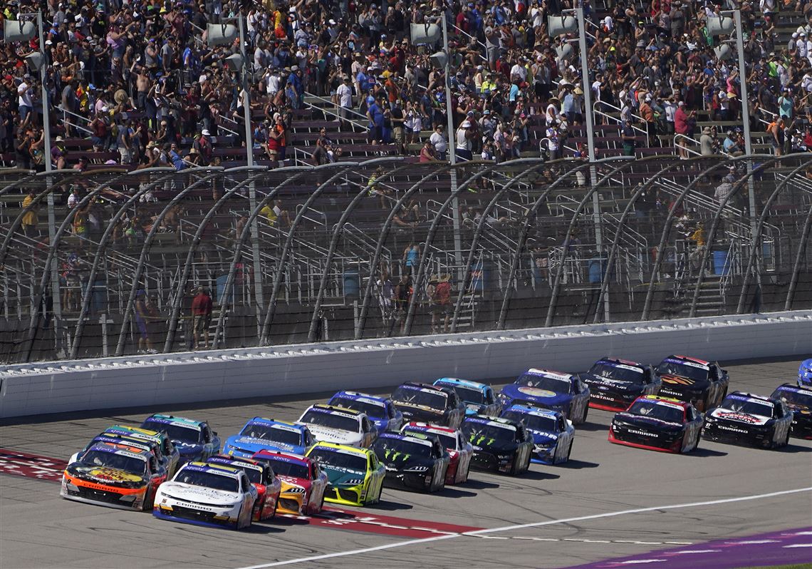 NASCAR plans to make The CW the exclusive home for Xfinity Series starting in 2025 The Blade