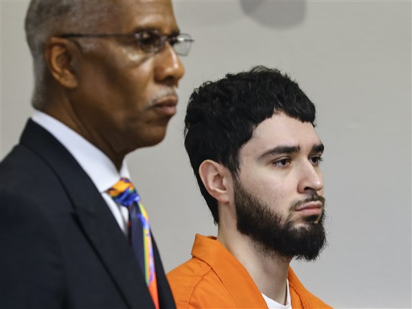 Garcia gets agreed-upon 25 years for East Toledo double homicide | The ...