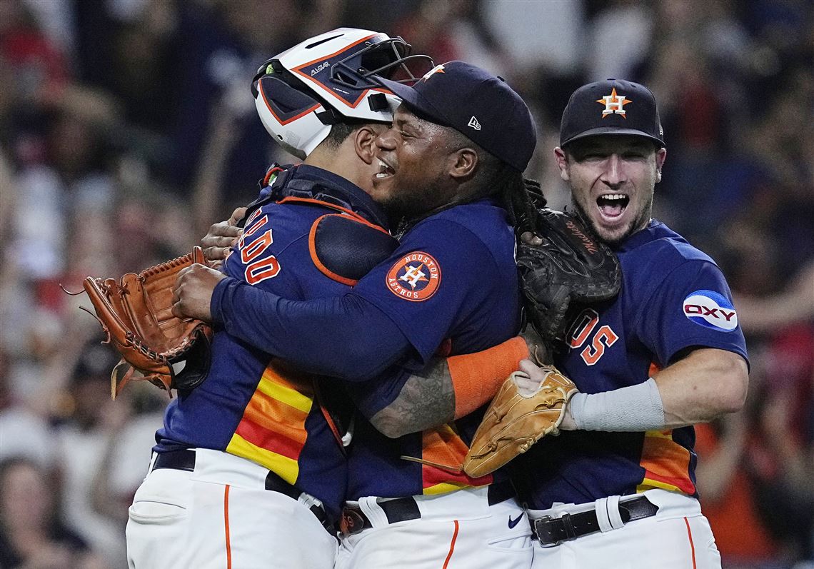 Guardians play the Astros after Ramirez's 3-home run game