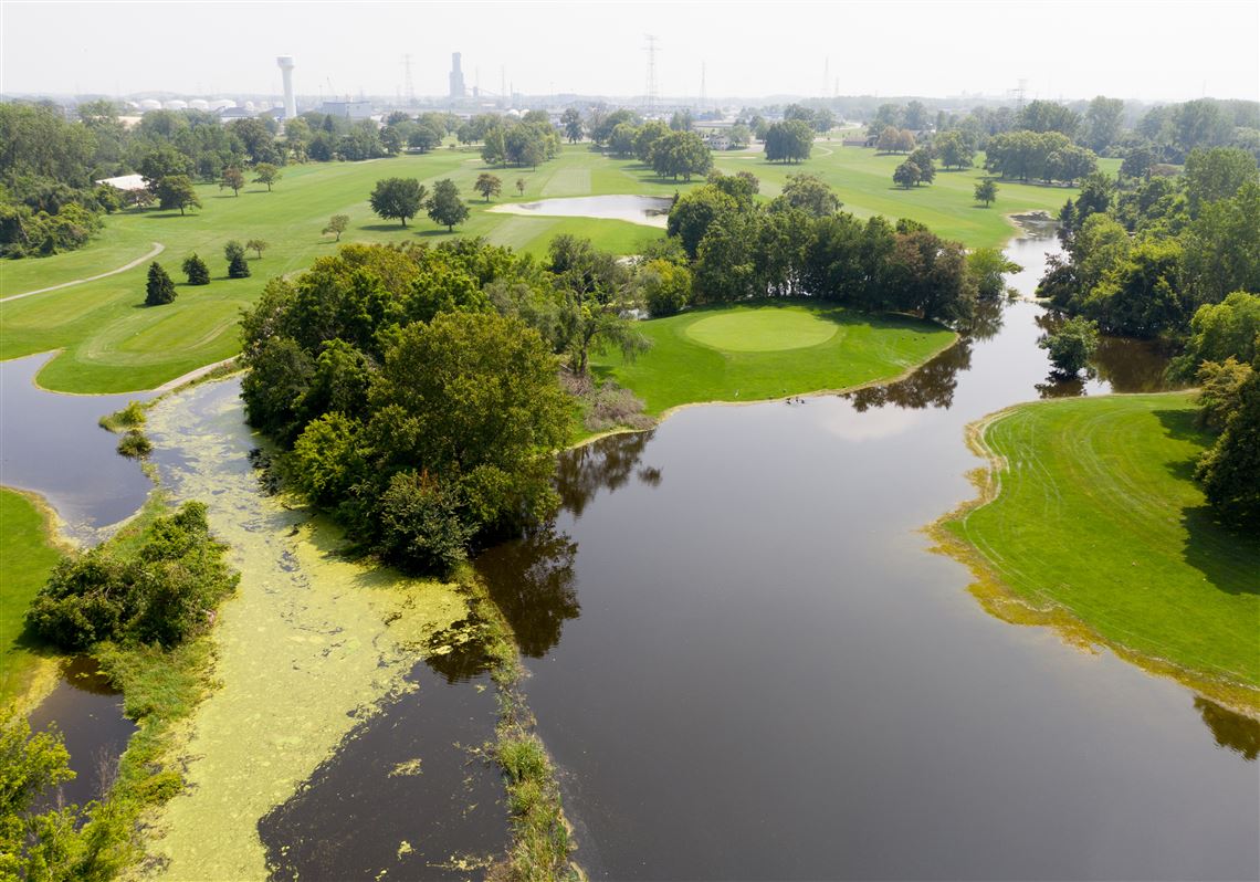 Flooding at Detwiler closes Toledo golf course | The Blade