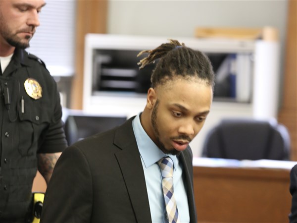 Trial starts for East Toledo man accused of killing 10-month-old son ...