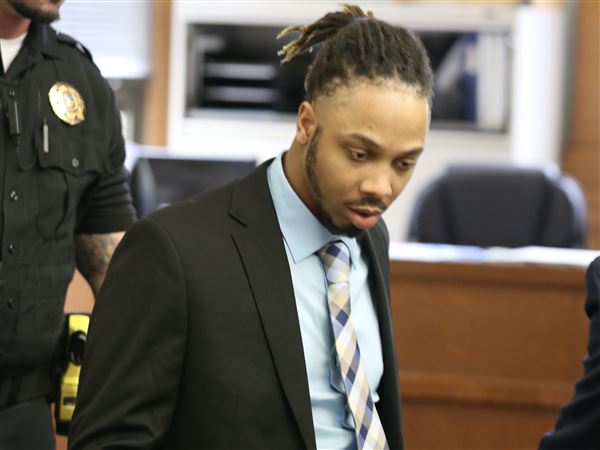 Williams sent to prison for baby son’s death; appeal planned
