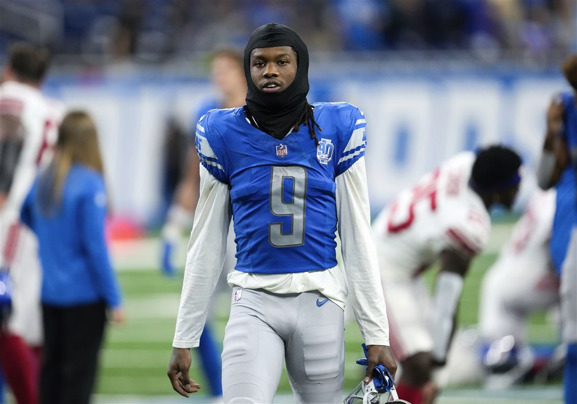 Lions WR Williams has another setback, likely out for preseason