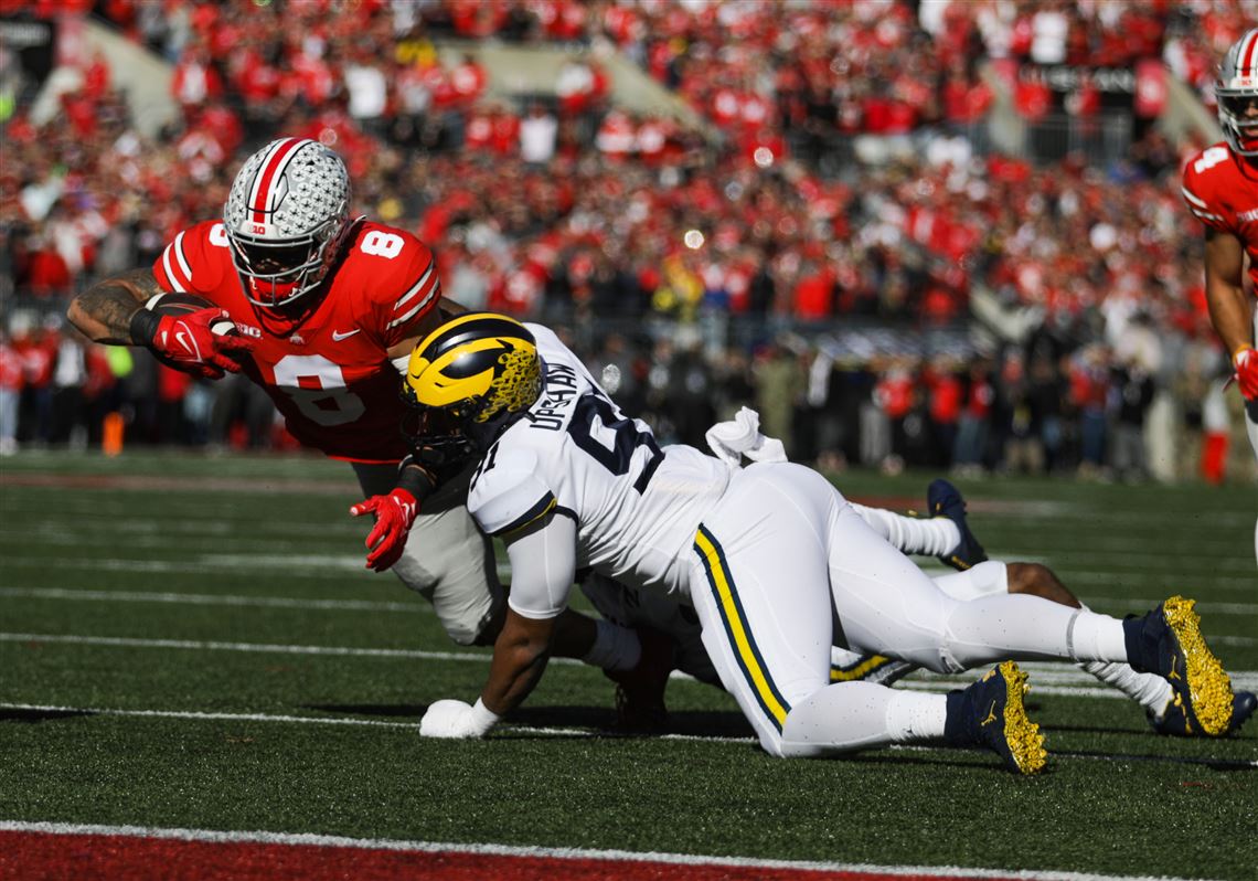 Ohio State Secondary Looking Forward to Matchup With Luther Burden