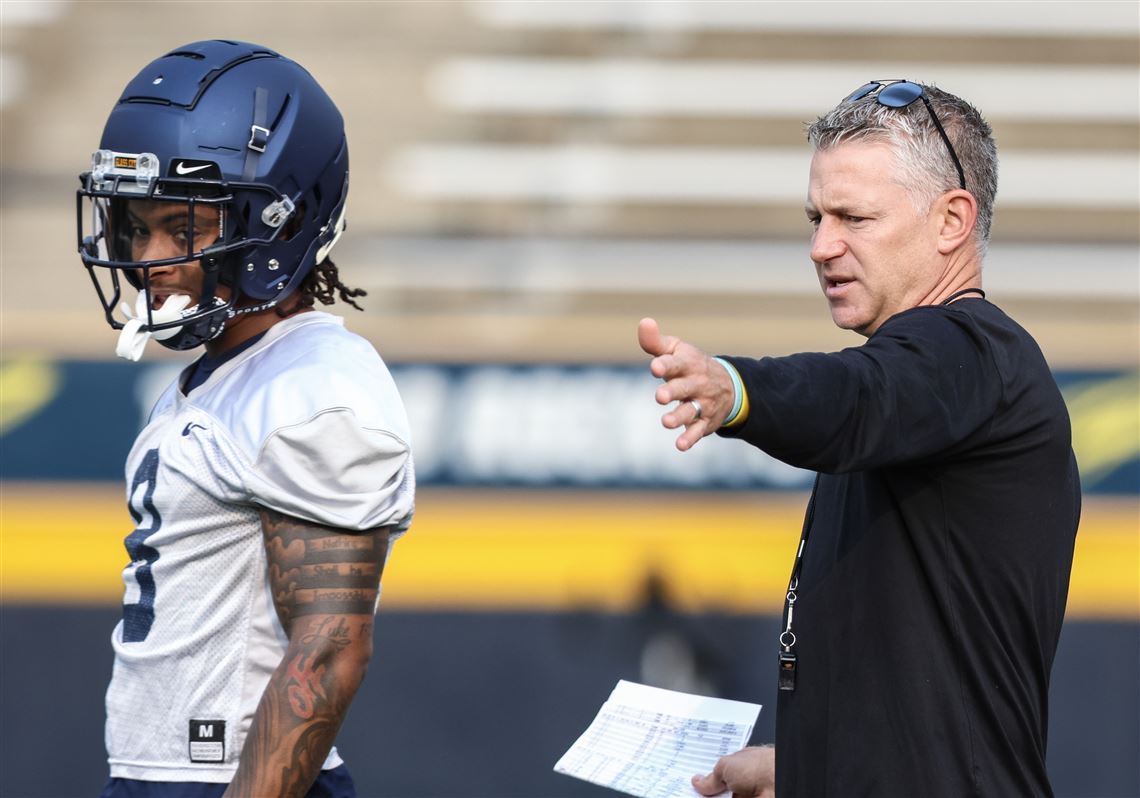 New-look Wolverines embracing underdog role: 'We're here to make a mark