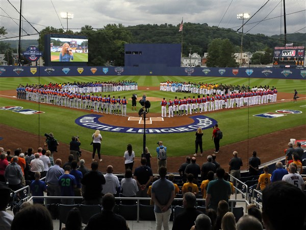 Yankees and Tigers will play in the Little League Classic on Aug. 18 next  year - NBC Sports