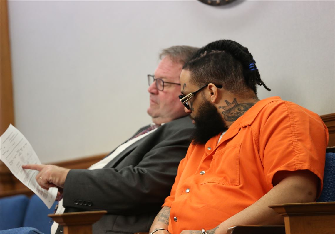 Toledo man pleads to lesser charge settled after jury deadlocks on murder The Blade