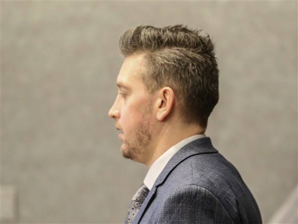 Jury selected for West Toledo man's murder trial | The Blade