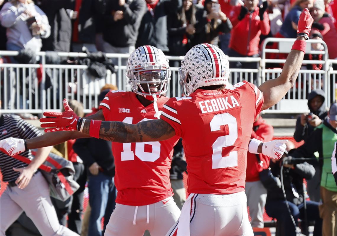 Why Ohio State's Marvin Harrison Jr. didn't break NCAA rules with