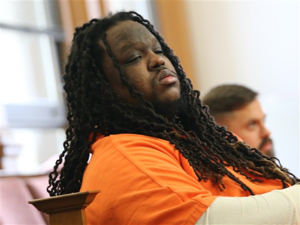 Man pleads no contest to manslaughter in gang-related shooting | The Blade