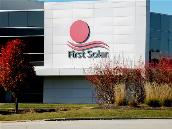 First Solar spends millions to back President Biden, gain influence ...