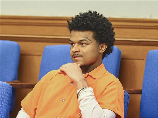 Man sentenced in separate Toledo shooting deaths, including girl | The ...