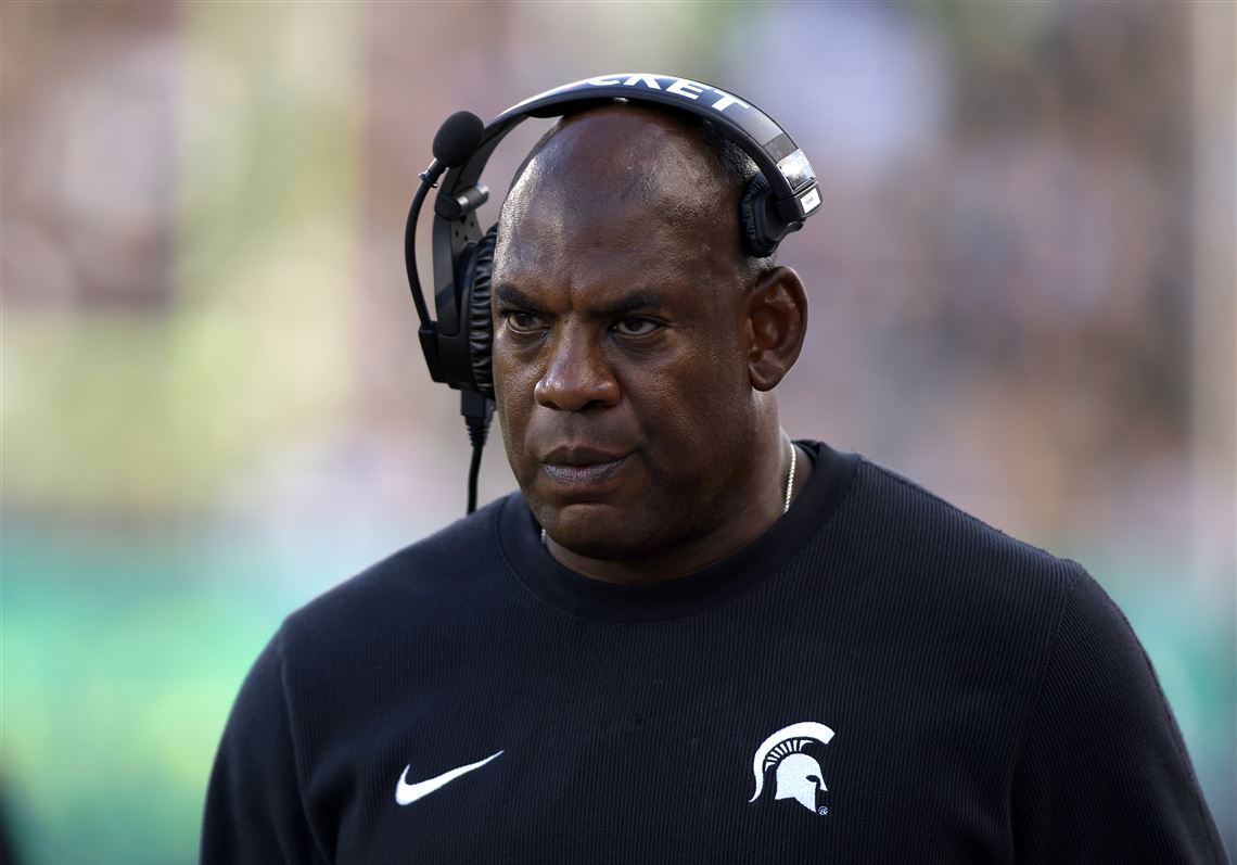 Michigan State suspends Mel Tucker after allegations he sexually harassed rape survivor The Blade picture image