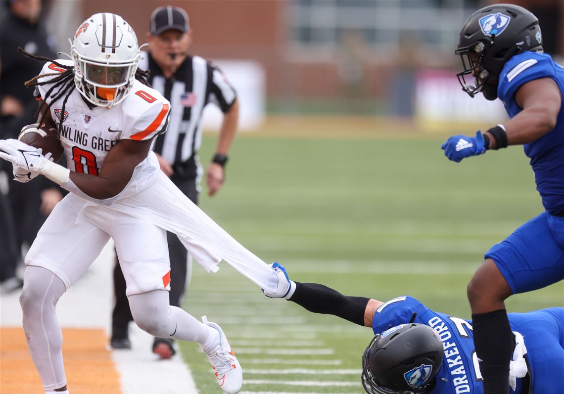 BGSU PFF grades: Offense, pass rush excel in win over Eastern Illinois