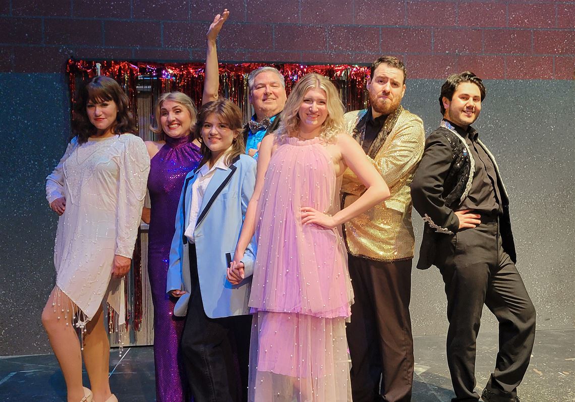 Dance drama The Prom brings thought-provoking musical to the Croswell The Blade