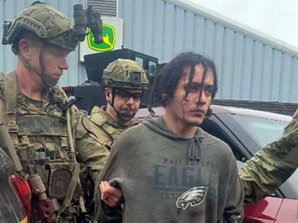 Residents can relax after fugitive Danelo Cavalcante is captured in ...